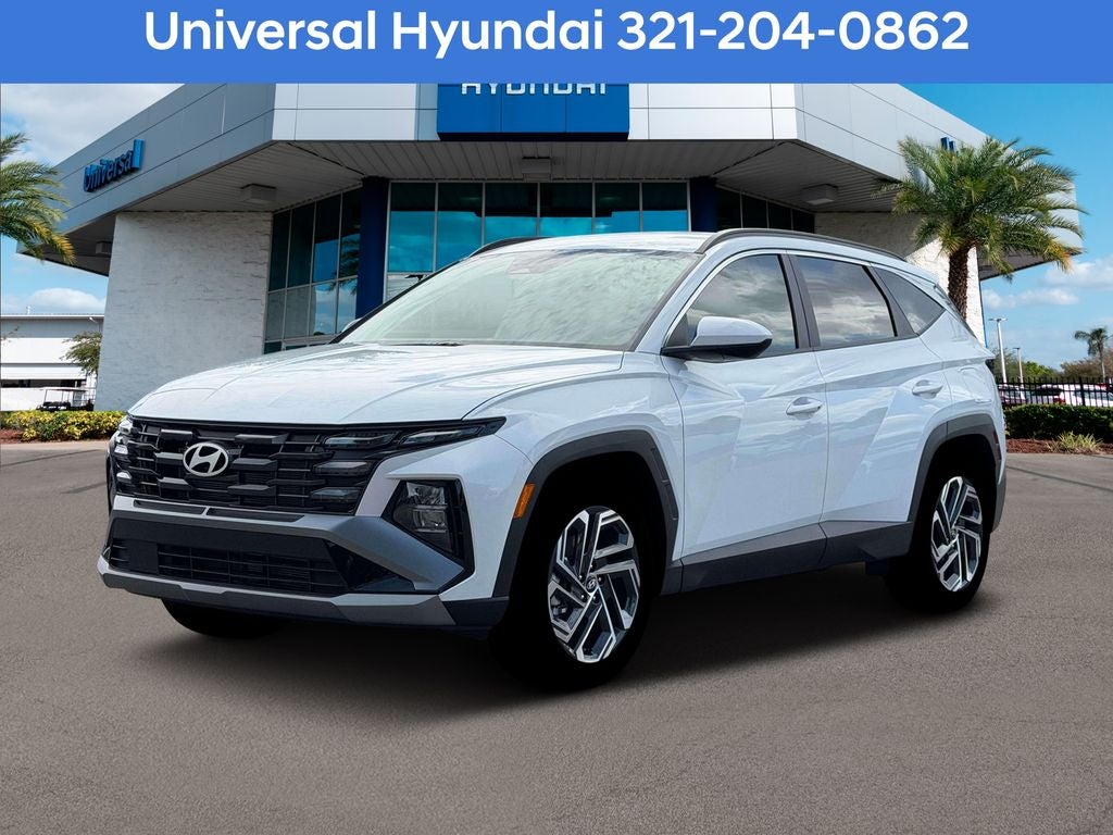 2026 Hyundai Tucson SEL Plus