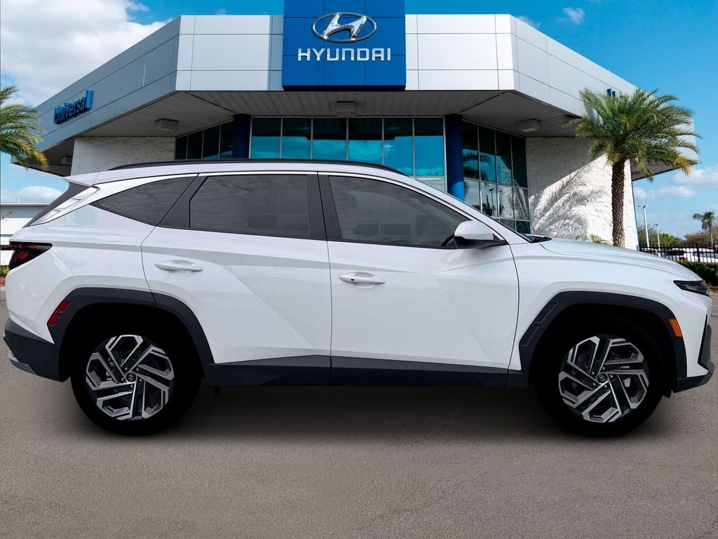 2026 Hyundai Tucson SEL Plus
