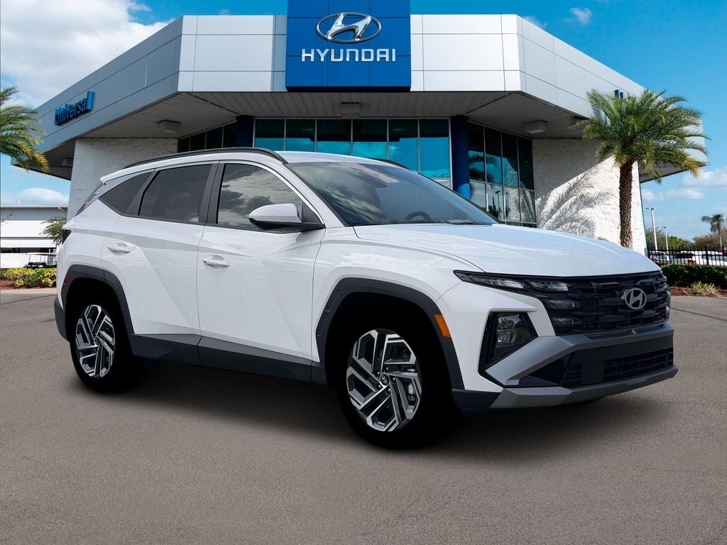 2026 Hyundai Tucson SEL Plus