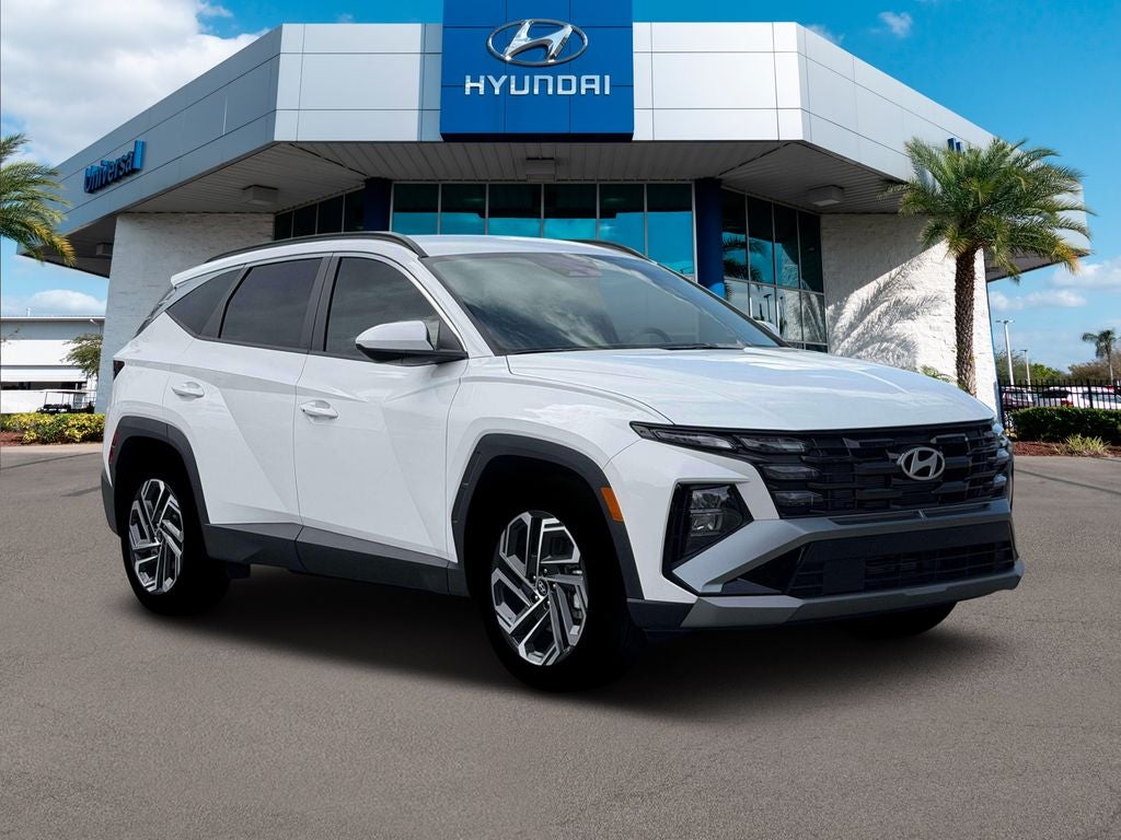 2026 Hyundai Tucson SEL Plus