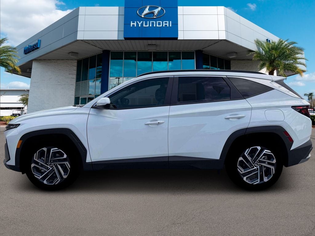 2026 Hyundai Tucson SEL Plus