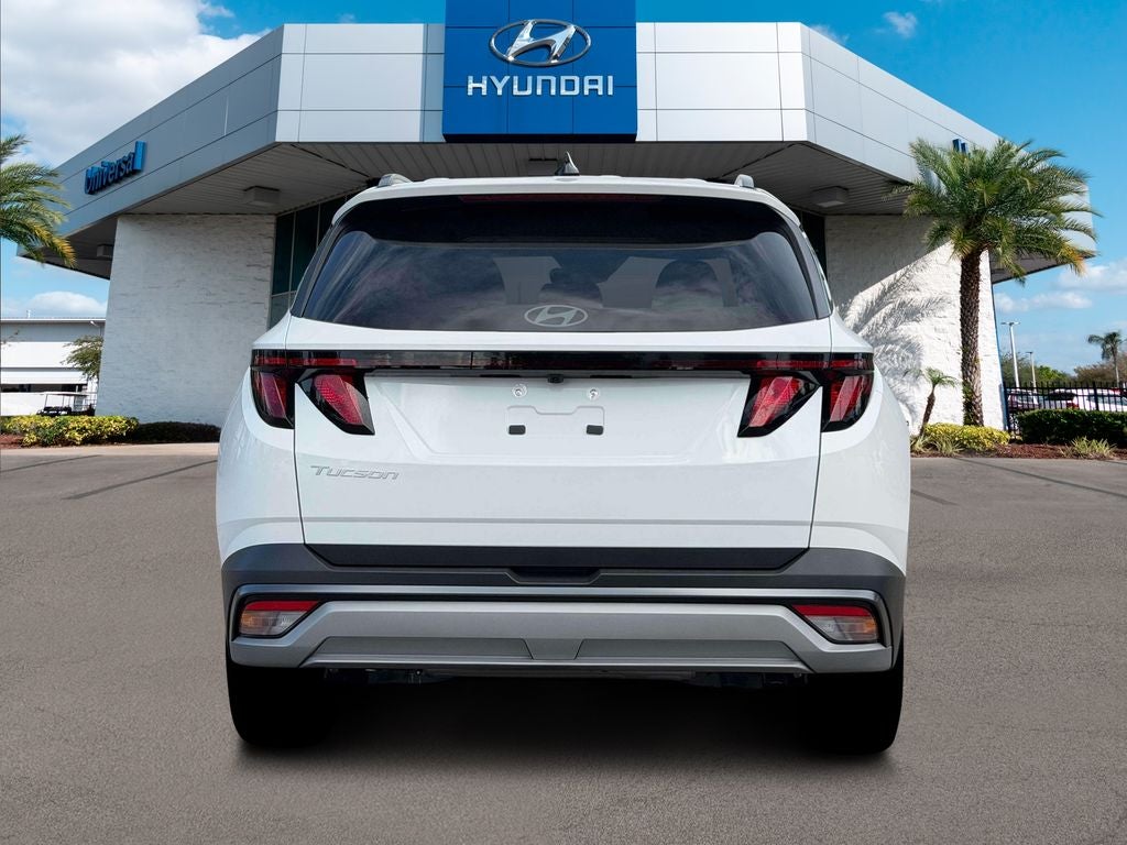 2026 Hyundai Tucson SEL Plus