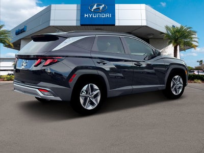 2026 Hyundai Tucson SEL Plus