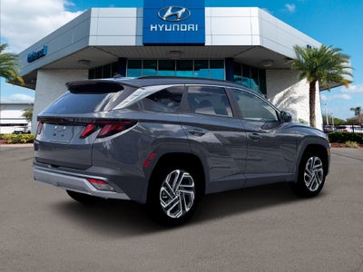2026 Hyundai Tucson SEL Plus