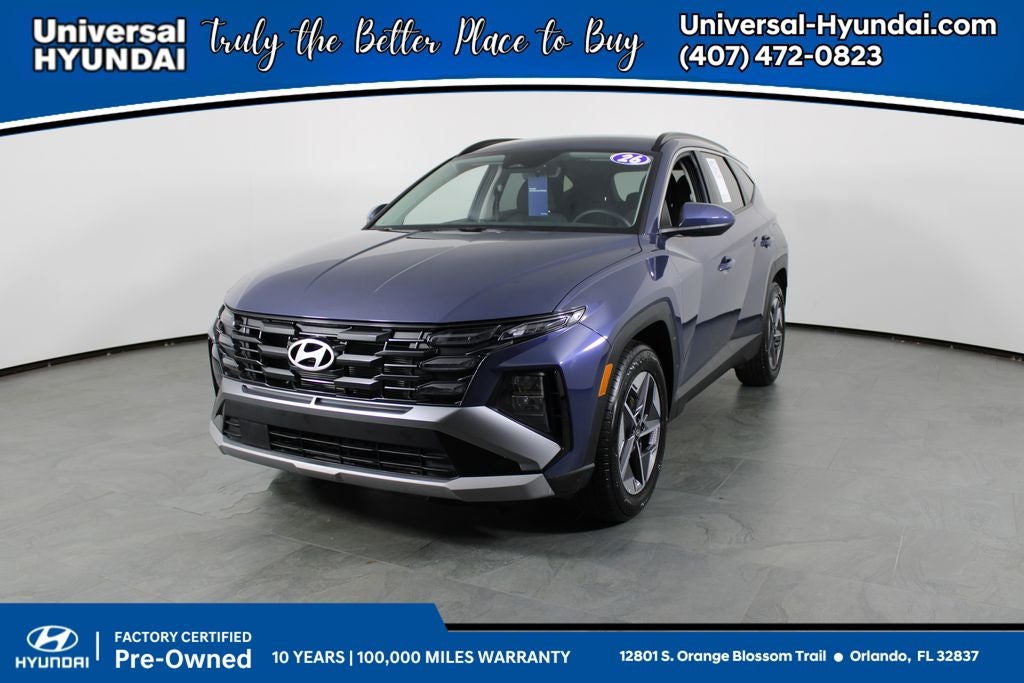 2026 Hyundai Tucson SEL