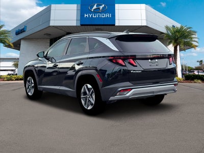 2026 Hyundai Tucson SEL Plus