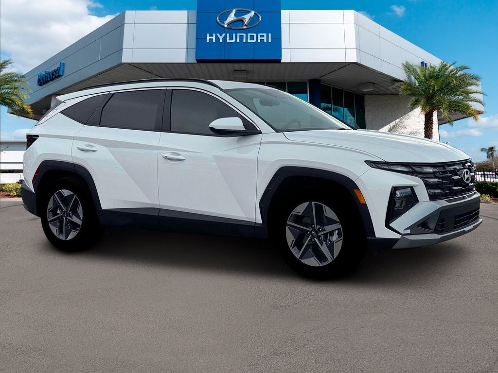 2026 Hyundai Tucson SEL Plus