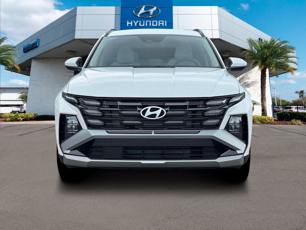 2026 Hyundai Tucson SEL Plus