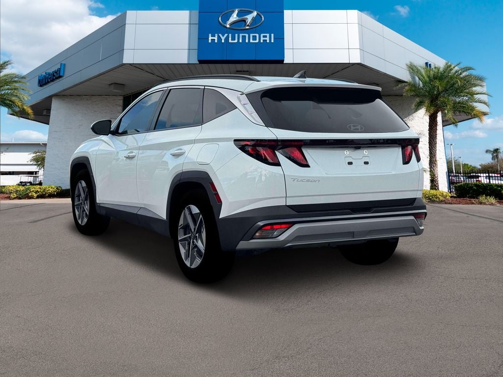2026 Hyundai Tucson SEL Plus