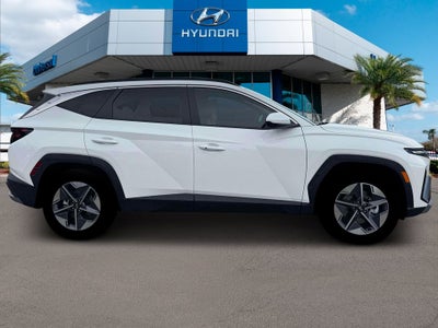 2026 Hyundai Tucson SEL Plus