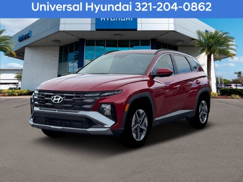 2026 Hyundai Tucson SEL Plus