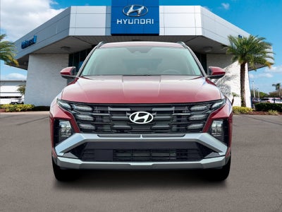 2026 Hyundai Tucson SEL Plus