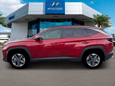 2026 Hyundai Tucson SEL Plus