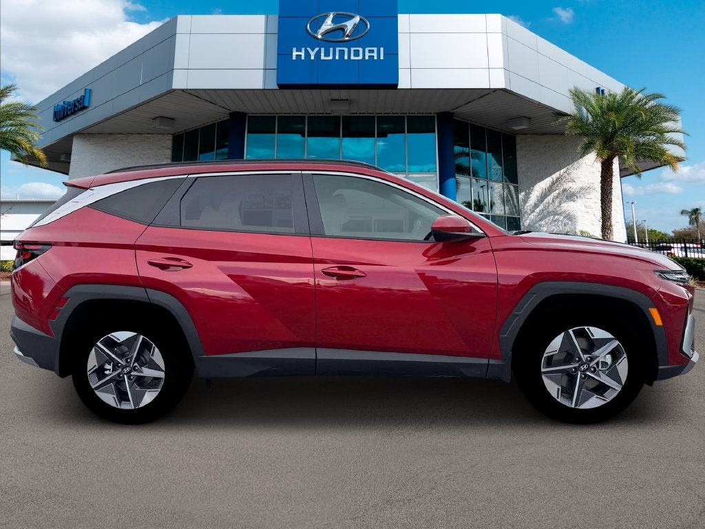 2026 Hyundai Tucson SEL Plus