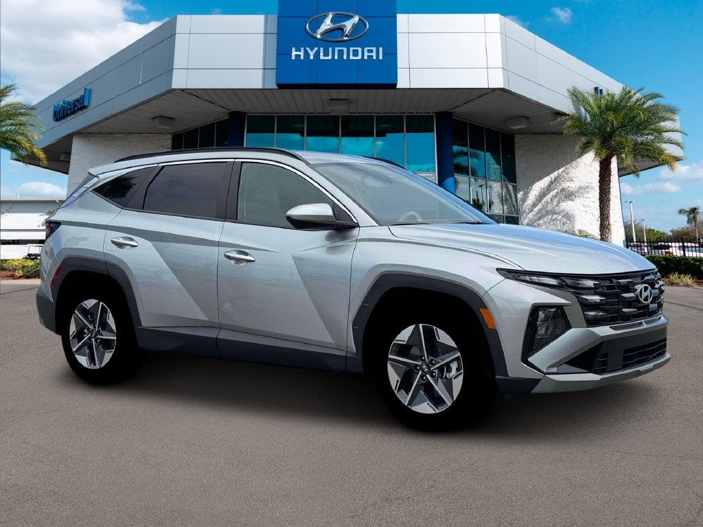 2026 Hyundai Tucson SEL Plus