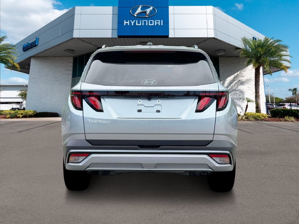 2026 Hyundai Tucson SEL Plus