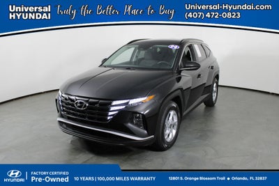 2024 Hyundai Tucson SEL
