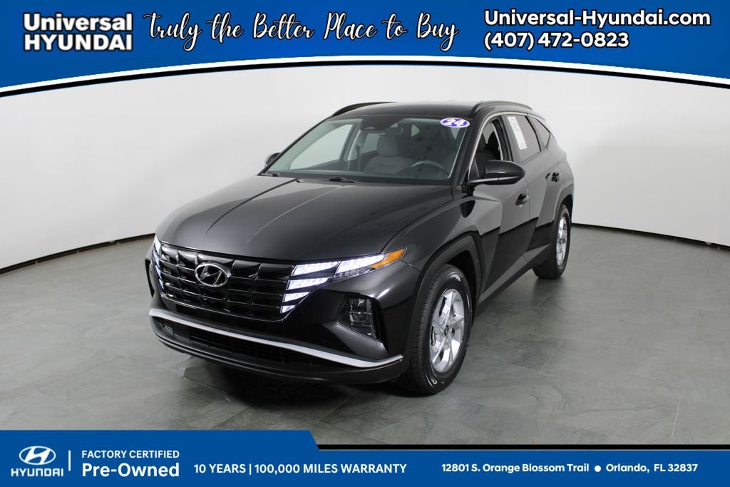 2024 Hyundai Tucson SEL