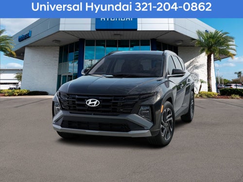 2026 Hyundai Tucson SEL Plus