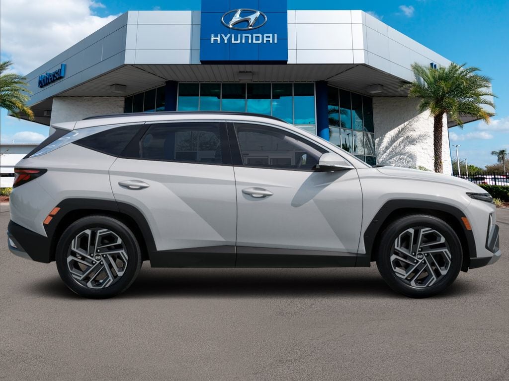 2026 Hyundai Tucson SEL Plus