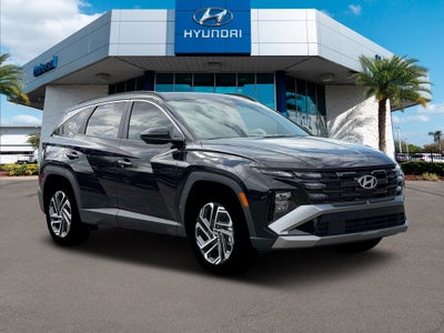 2026 Hyundai Tucson SEL Plus