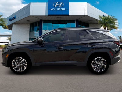 2026 Hyundai Tucson SEL Plus