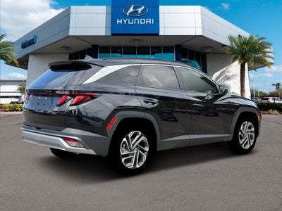 2026 Hyundai Tucson SEL Plus