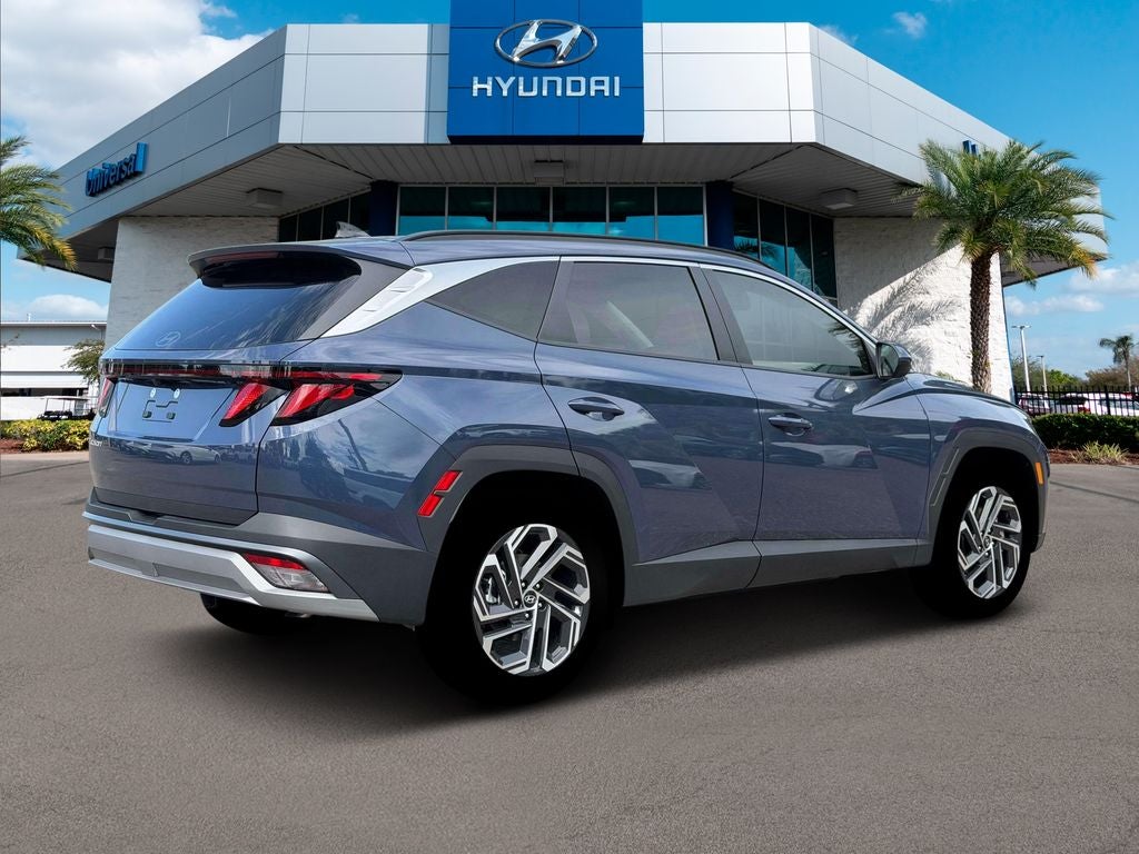 2026 Hyundai Tucson SEL Plus
