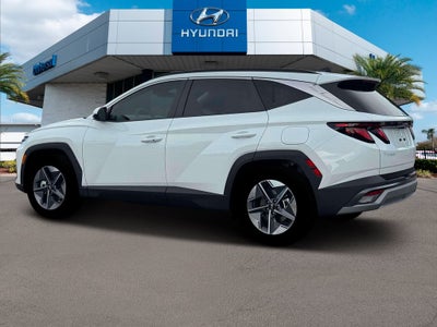 2026 Hyundai Tucson SEL Plus