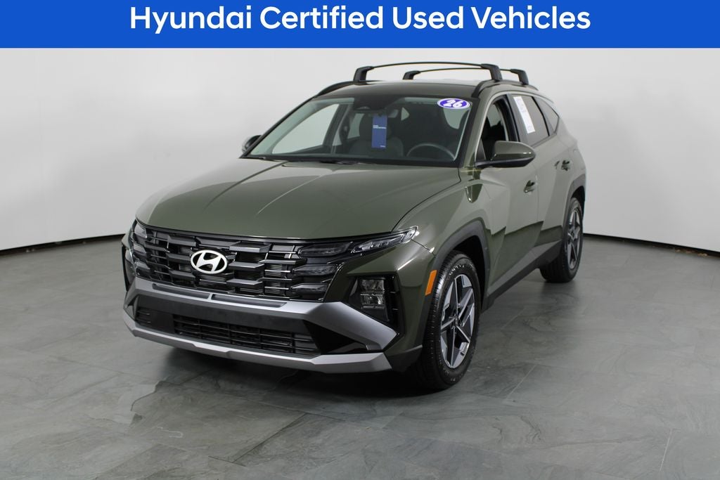 2026 Hyundai Tucson SEL