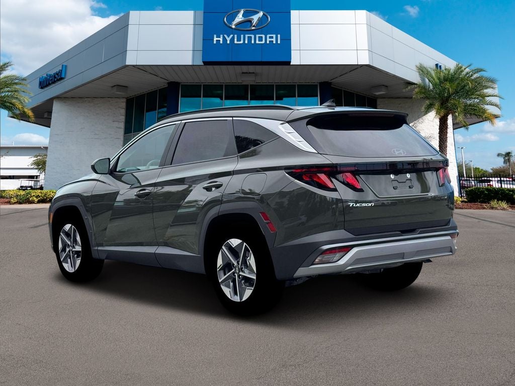 2026 Hyundai Tucson SEL