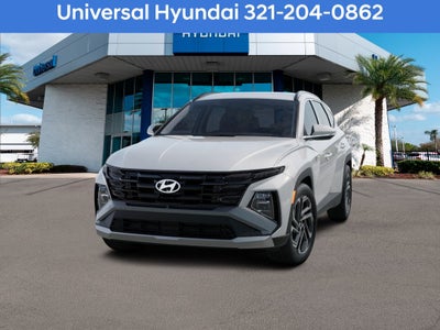 2026 Hyundai Tucson SEL Plus