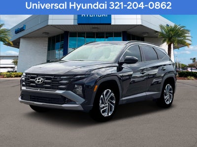 2026 Hyundai Tucson SEL Plus