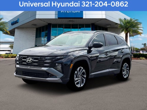2026 Hyundai Tucson SEL Plus
