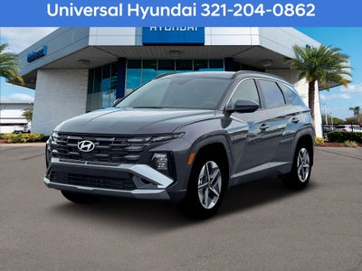 2026 Hyundai Tucson SEL Plus