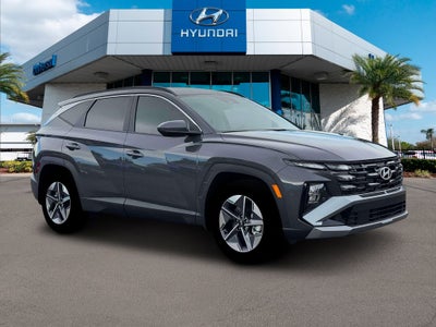 2026 Hyundai Tucson SEL Plus