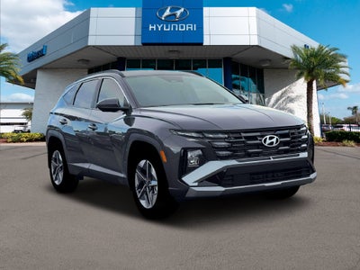 2026 Hyundai Tucson SEL Plus