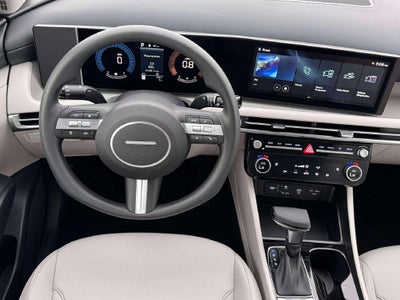 2026 Hyundai Tucson SEL Plus
