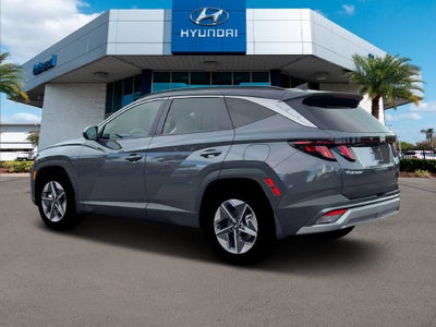 2026 Hyundai Tucson SEL Plus