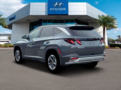 2026 Hyundai Tucson SEL Plus