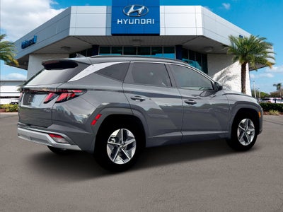 2026 Hyundai Tucson SEL Plus
