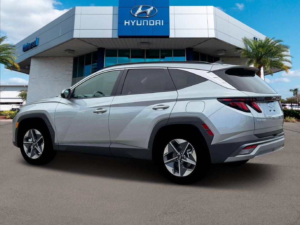 2026 Hyundai Tucson SEL Plus