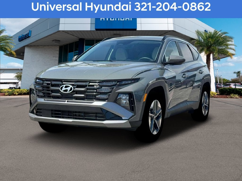 2026 Hyundai Tucson SEL Plus