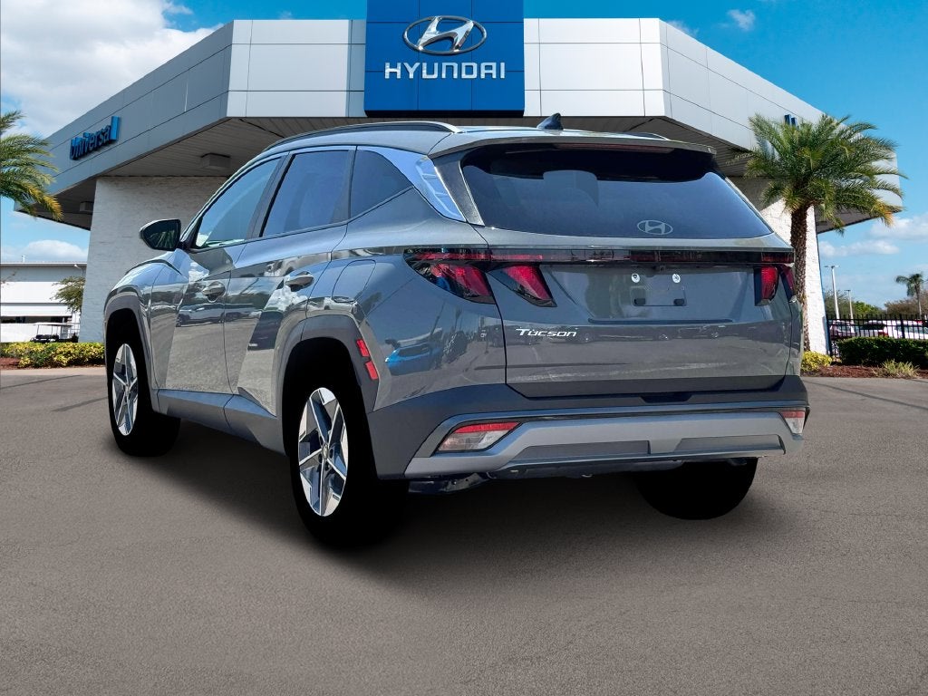 2026 Hyundai Tucson SEL Plus
