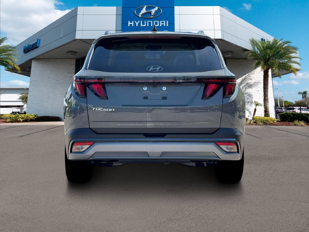 2026 Hyundai Tucson SEL Plus