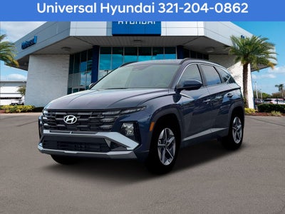 2026 Hyundai Tucson SEL Plus