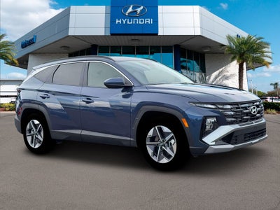 2026 Hyundai Tucson SEL Plus