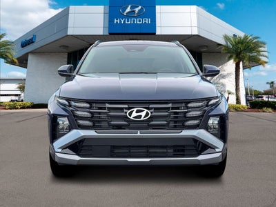 2026 Hyundai Tucson SEL Plus