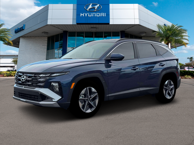 2026 Hyundai Tucson SEL Plus
