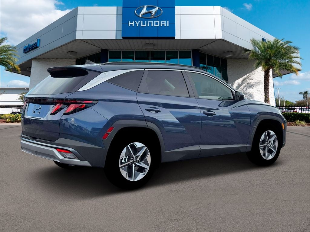 2026 Hyundai Tucson SEL Plus
